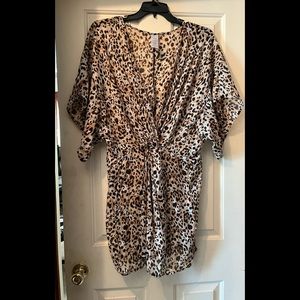 Beach Cover Up - Size 1x